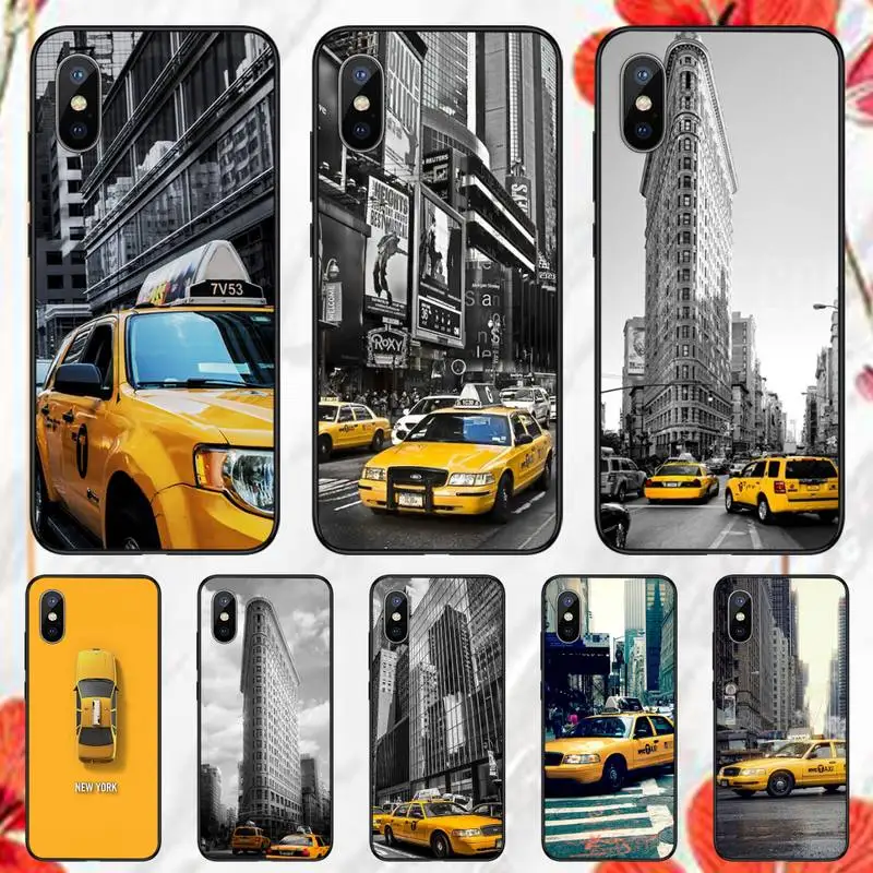 New York City Times Square Taxi Phone Case for iPhone 11 12 mini pro XS MAX 8 7 6 6S Plus X 5S SE 2020 XR
New York City Times Square Taxi Phone Case for iPhone 11 12 mini pro XS MAX 8 7 6 6S Plus X 5S SE 2020 XR