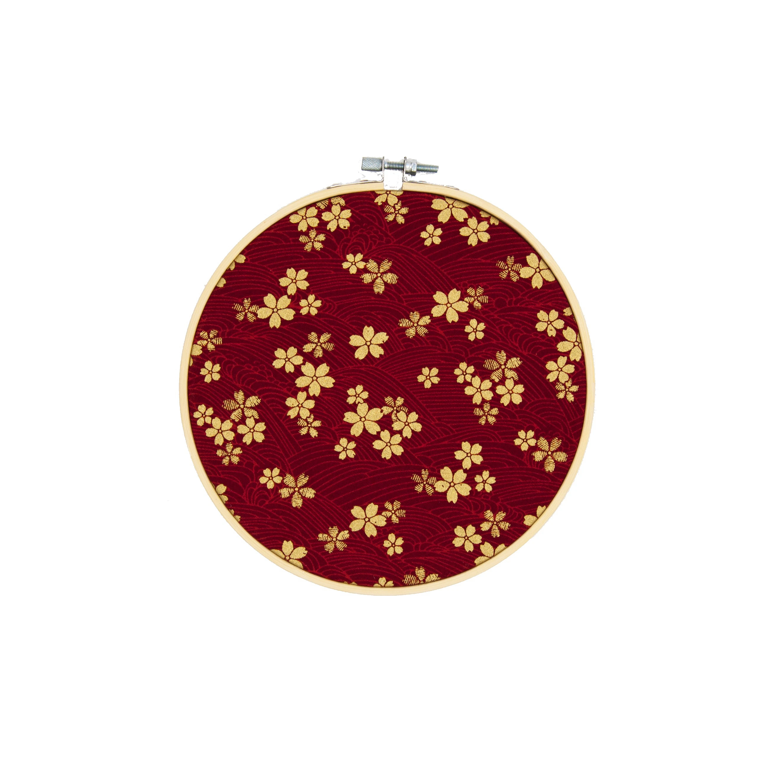(5pcs/set) original design Nature Bamboo round and fabric wall decorations Children's room decor red Printing No.QS18-4
(5pcs/set) original design Nature Bamboo round and fabric wall decorations Children's room decor red Printing No.QS18-4