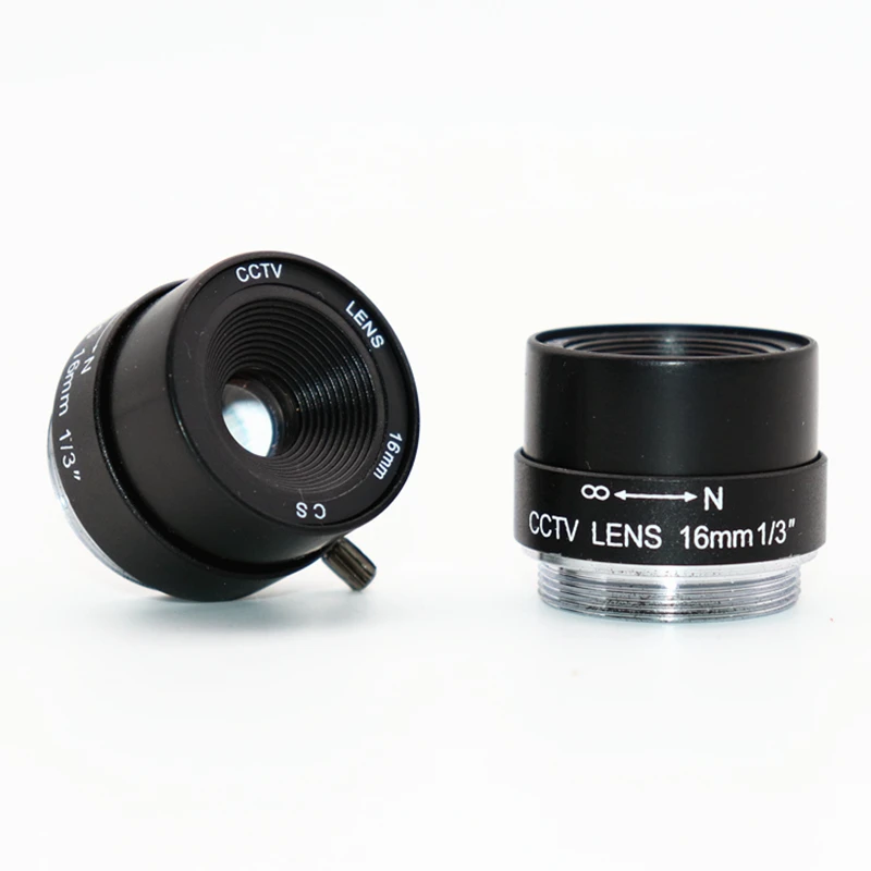 1pce HD 3 million pixel industrial camera lens fixed aperture 16MM fixed focus lens
1pce HD 3 million pixel industrial camera lens fixed aperture 16MM fixed focus lens