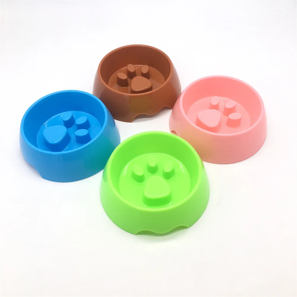 Pet Supplies Dogs and Cats Anti-choke Bowl Slow Food Bowl Thickened Plastic Pet Single Bowl Prevent Obesity Healthy Bowl
Pet Supplies Dogs and Cats Anti-choke Bowl Slow Food Bowl Thickened Plastic Pet Single Bowl Prevent Obesity Healthy Bowl