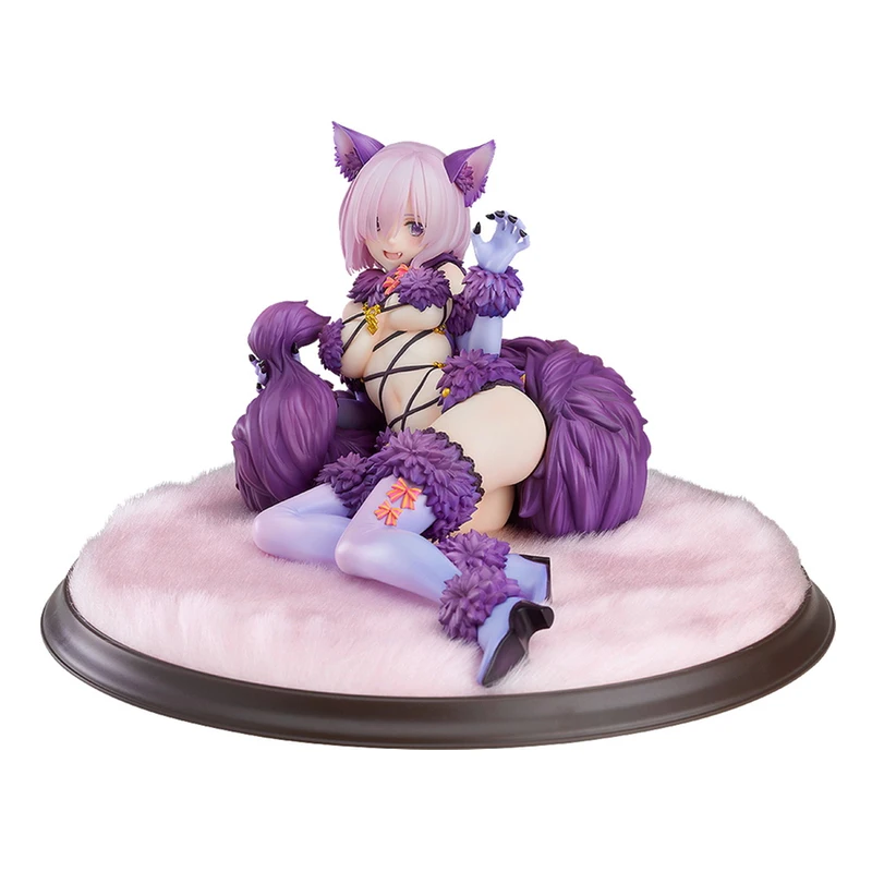 Anime Fate Sexy Girl Mash Kyrielight Dangerous Beast PVC Action Figure Japanese Anime Figure Sexy Girl Toy Collectible Doll Gift
Anime Fate Sexy Girl Mash Kyrielight Dangerous Beast PVC Action Figure Japanese Anime Figure Sexy Girl Toy Collectible Doll Gift
