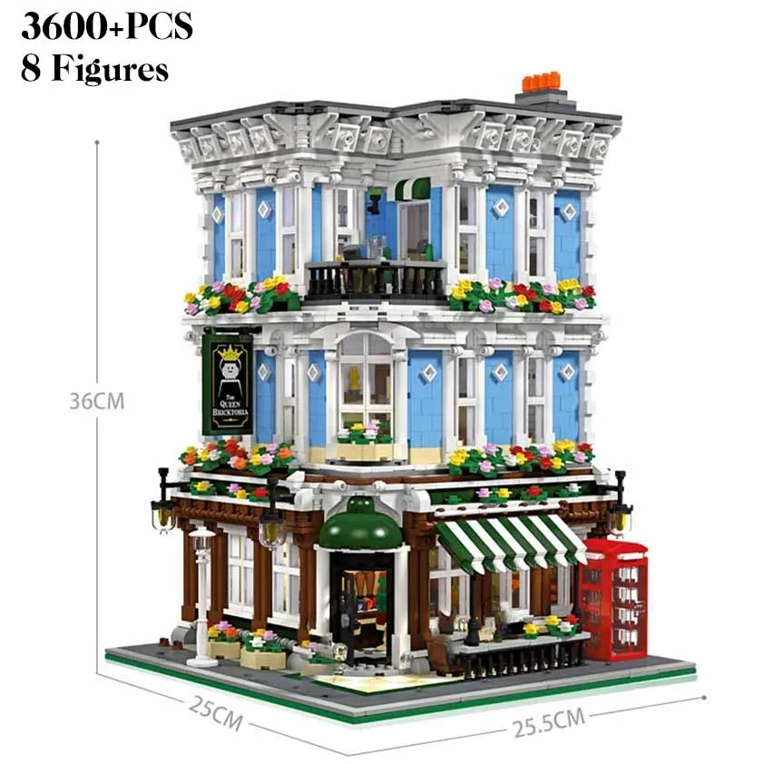 Street View Series Music Club Fountain Mall MOC Building Blocks The Fountain Square Bricks Toys For Kids Birthday Gifts 89112 
Street View Series Music Club Fountain Mall MOC Building Blocks The Fountain Square Bricks Toys For Kids Birthday Gifts 89112