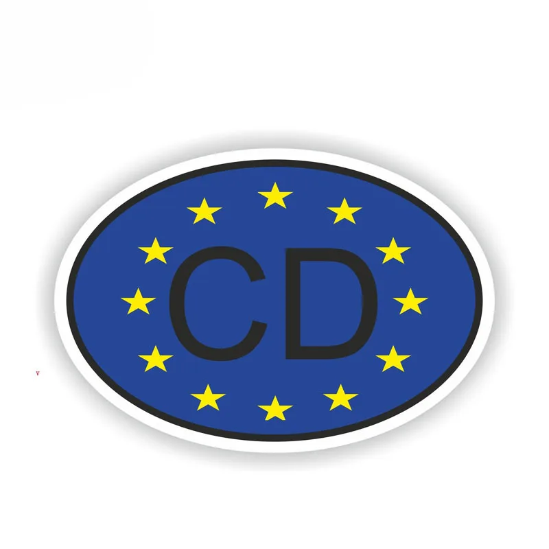 13.7*9.2cm CD Corps Car-Sticker Automobiles Motorcycles Window Bumper Laptop Vinyl Decal PVC Decorative Goods
13.7*9.2cm CD Corps Car-Sticker Automobiles Motorcycles Window Bumper Laptop Vinyl Decal PVC Decorative Goods