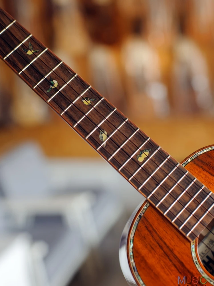 Ohana tk-370g ukulele Hawaiian Acacia full single Quartet guitar 26 inch adult fingertip
Ohana tk-370g ukulele Hawaiian Acacia full single Quartet guitar 26 inch adult fingertip