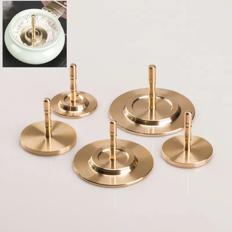 1 PCS DIY Pure Copper Tower Incense Moulds Incense Cones Making Molds Tower Incense Burner Tools Gifts Home Decoration
1 PCS DIY Pure Copper Tower Incense Moulds Incense Cones Making Molds Tower Incense Burner Tools Gifts Home Decoration