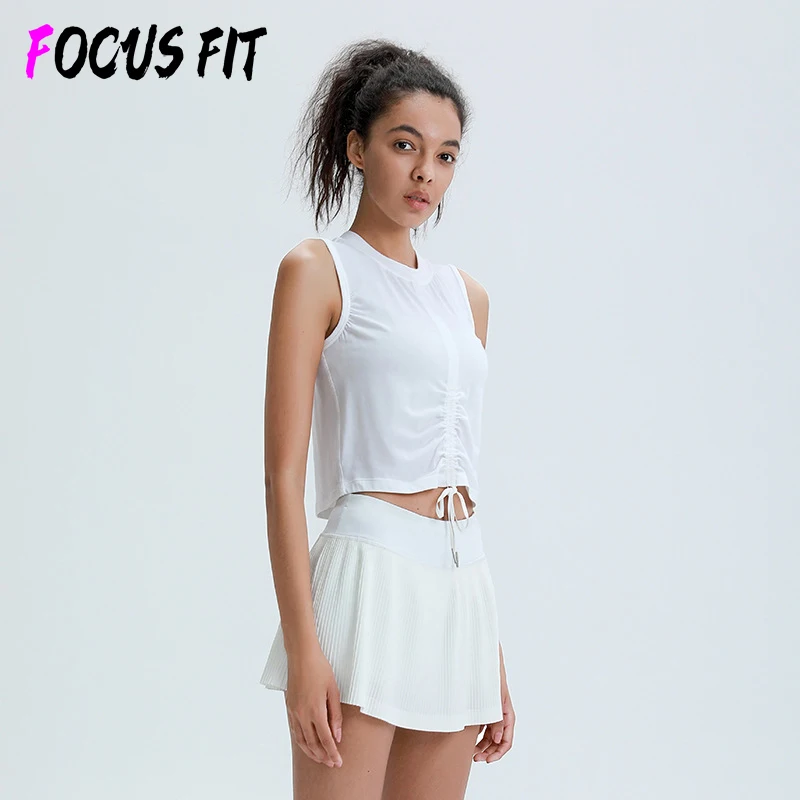 Женский спортивный жилет для йоги, женская рубашка без рукавов с открытой спиной для бега, тренажерного зала, Женская майка для фитнеса и йо... 
Женский спортивный жилет для йоги, женская рубашка без рукавов с открытой спиной для бега, тренажерного зала, Женская майка для фитнеса и йо...