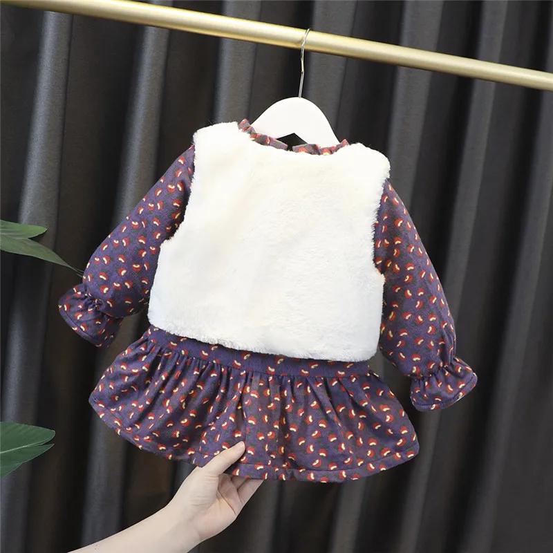 0-4 years winter girl dress 2020 new fashion thicken warm floral bow kid children toddler baby girl Princess dresses
0-4 years winter girl dress 2020 new fashion thicken warm floral bow kid children toddler baby girl Princess dresses