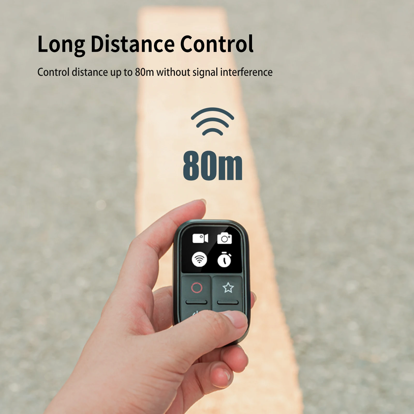 Remote Control For GoPro Hero 10 9 8 Max With Stick Mount And Wrist Bluetooth Smart Remote Compatible For GoPro 10 Hero9
Remote Control For GoPro Hero 10 9 8 Max With Stick Mount And Wrist Bluetooth Smart Remote Compatible For GoPro 10 Hero9