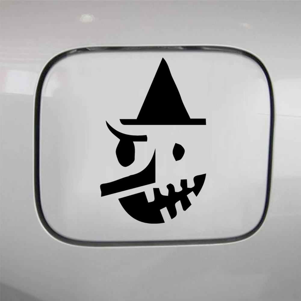 All Saints' Day pumpkin A face Cute Spoof Auto Stickers On The Car Window Decal Vinyl Art Pattern Art Car Body Stickers
All Saints' Day pumpkin A face Cute Spoof Auto Stickers On The Car Window Decal Vinyl Art Pattern Art Car Body Stickers