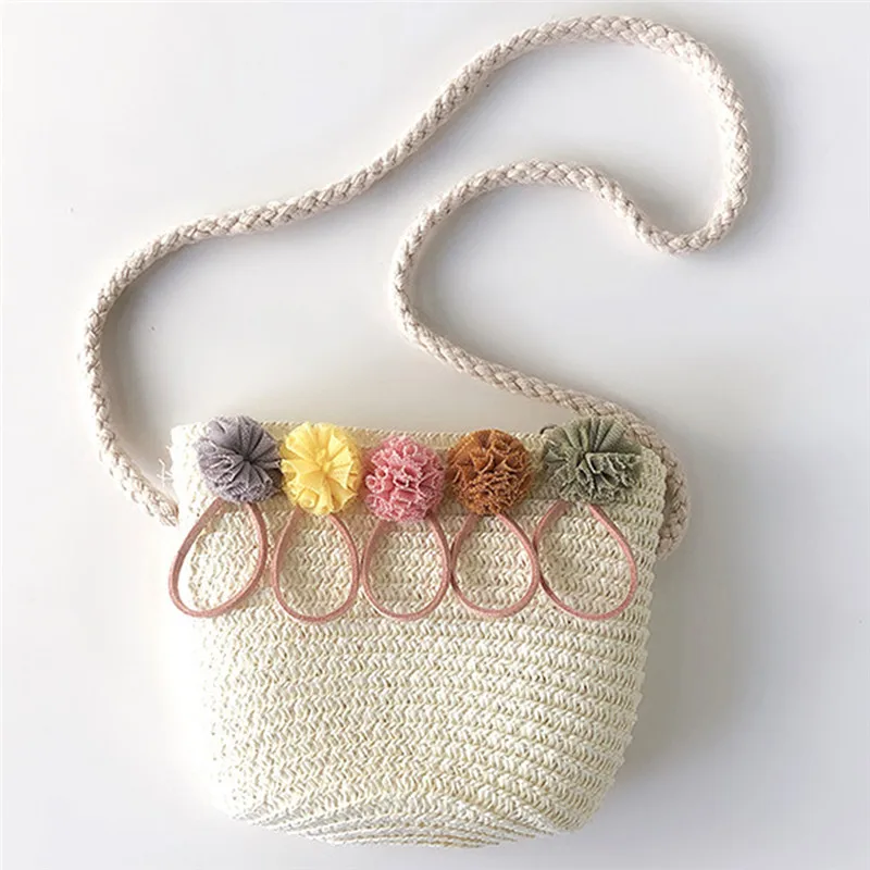 Summer Women Shoulder Bag Female Sweet Straw Woven Bag Floral Patchwork Zipper Girl Small Beach Crossbody Bag Fashion
Summer Women Shoulder Bag Female Sweet Straw Woven Bag Floral Patchwork Zipper Girl Small Beach Crossbody Bag Fashion