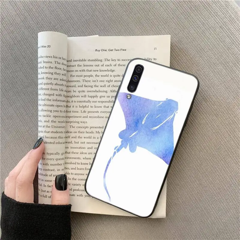 Ocean Animal Manta Ray Phone Case For Samsung A71 A41 A21 A31 A50 A70 A11 A12 A32 M31 A02 A51 A52 A72
Ocean Animal Manta Ray Phone Case For Samsung A71 A41 A21 A31 A50 A70 A11 A12 A32 M31 A02 A51 A52 A72