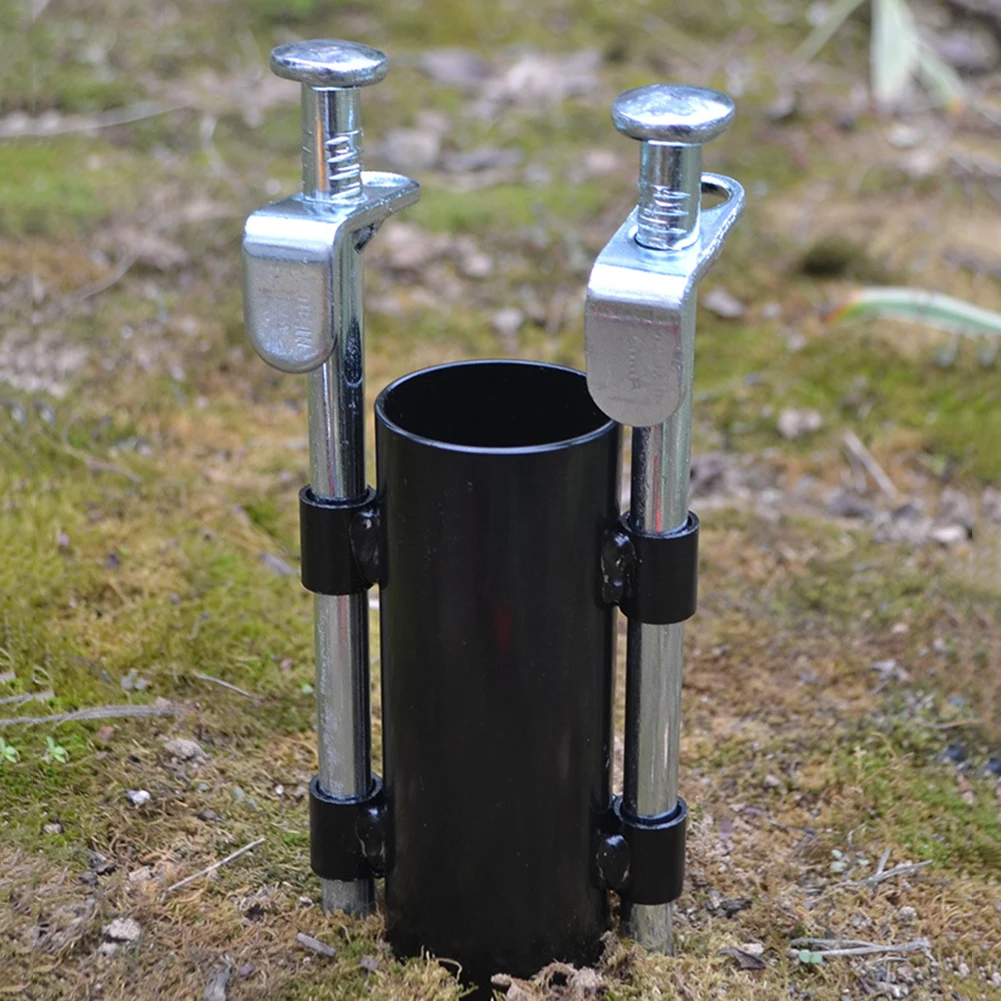 Awning Rod Holder Outdoor Camping Canopy Rod Iron Fixed Lamp Holder Reinforced Windproof Tent Pole Fixed Tube Tent Accessories
Awning Rod Holder Outdoor Camping Canopy Rod Iron Fixed Lamp Holder Reinforced Windproof Tent Pole Fixed Tube Tent Accessories