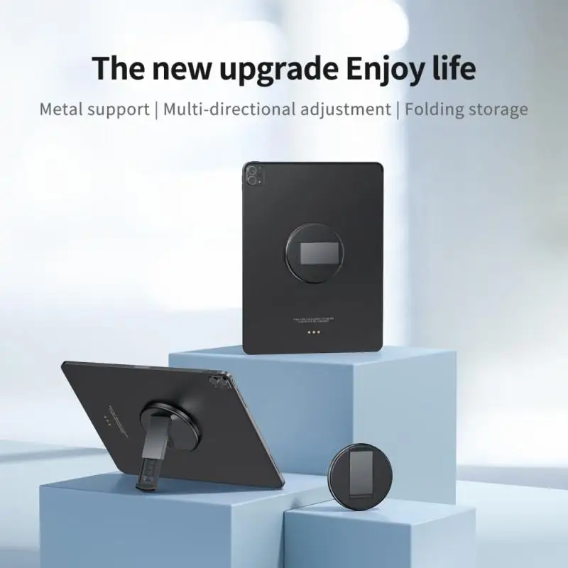 Universal Tablet Desktop Stand For iPad 7 9 11 inch Metal 360Rotation Tablet Holder For Samsung Xiaomi Huawei Phone Tablet
Universal Tablet Desktop Stand For iPad 7 9 11 inch Metal 360Rotation Tablet Holder For Samsung Xiaomi Huawei Phone Tablet