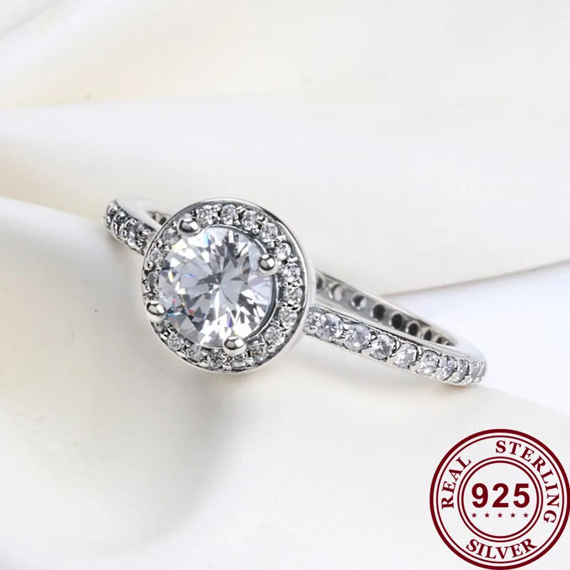 Original 925 кольцо Silver Pan Ring Large Shiny Crystal Cz Silver Pan Ring For Women Wedding Party Gift Fashion Jewelry
Original 925 кольцо Silver Pan Ring Large Shiny Crystal Cz Silver Pan Ring For Women Wedding Party Gift Fashion Jewelry