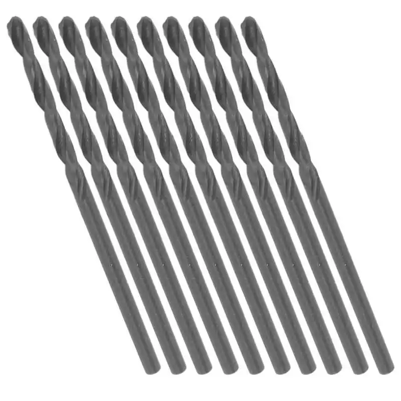 Jewelry Drill Bit 1.95mm Straight Shank Hardware Tools HSS Drill Bit for Pearl Beads Punching
Jewelry Drill Bit 1.95mm Straight Shank Hardware Tools HSS Drill Bit for Pearl Beads Punching