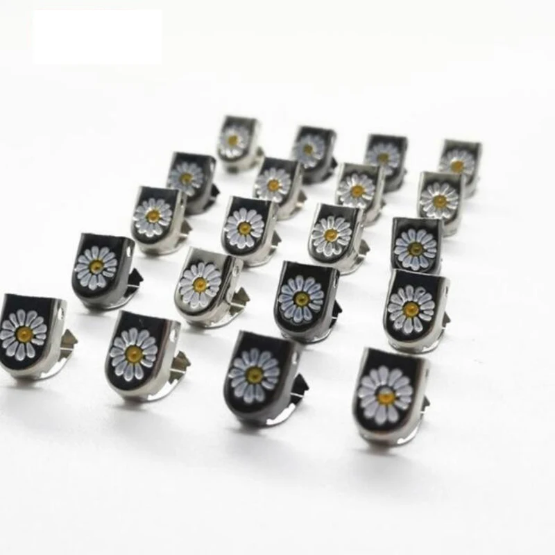 4pcs /1 set of Metal Shoelaces Tips Head No Tie Shoelaces Metal Lace Lock DIY Sneaker Kits Silver Gold Black Metal lace buckle
4pcs /1 set of Metal Shoelaces Tips Head No Tie Shoelaces Metal Lace Lock DIY Sneaker Kits Silver Gold Black Metal lace buckle