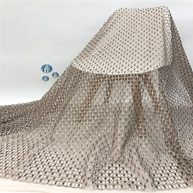 Latest african lace fabric 2020 high quaqlity wedding nigeria french lace fabric sequins lace embroidery for african lace xb9-87
Latest african lace fabric 2020 high quaqlity wedding nigeria french lace fabric sequins lace embroidery for african lace xb9-87