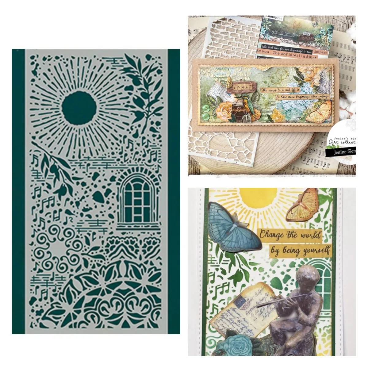 New Arrival 2021 Sun and Musical Notes Cutting Stencil Scrapbook Diary Decoration Embossing Template Diy Greeting Card Handmade
New Arrival 2021 Sun and Musical Notes Cutting Stencil Scrapbook Diary Decoration Embossing Template Diy Greeting Card Handmade