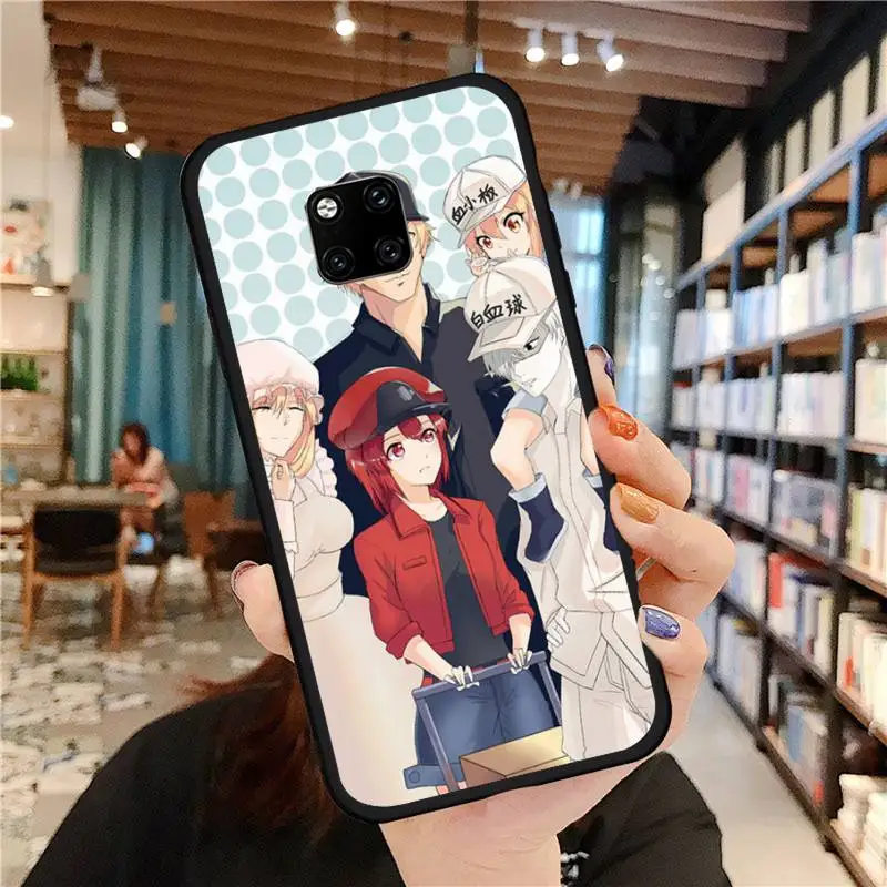 Cells at work cute cartoon Phone Case For Huawei Mate 9 10 20 Pro lite 20x nova 3e P10 plus P20 Pro Honor10 lite COVER FUNDA
Cells at work cute cartoon Phone Case For Huawei Mate 9 10 20 Pro lite 20x nova 3e P10 plus P20 Pro Honor10 lite COVER FUNDA