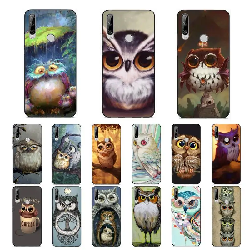 MaiYaCa Cute Owl Phone Case for Huawei Y 6 9 7 5 8s prime 2019 2018 enjoy 7 plus
MaiYaCa Cute Owl Phone Case for Huawei Y 6 9 7 5 8s prime 2019 2018 enjoy 7 plus