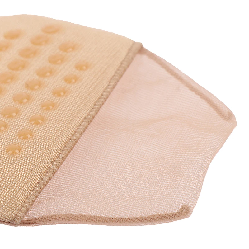 1 Pair High Heels Cushion Anti-Slip Dotted Invisible Women Forefoot Insole Pad 
1 Pair High Heels Cushion Anti-Slip Dotted Invisible Women Forefoot Insole Pad