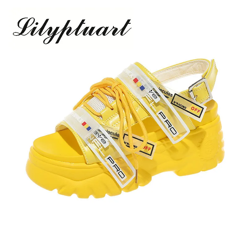 Chunky Platform Wedge Women Sandals Summer Beach Open Toe Woman Sandalias Breathable Thick Sole Mujer Casual Footwear sandals
Chunky Platform Wedge Women Sandals Summer Beach Open Toe Woman Sandalias Breathable Thick Sole Mujer Casual Footwear sandals