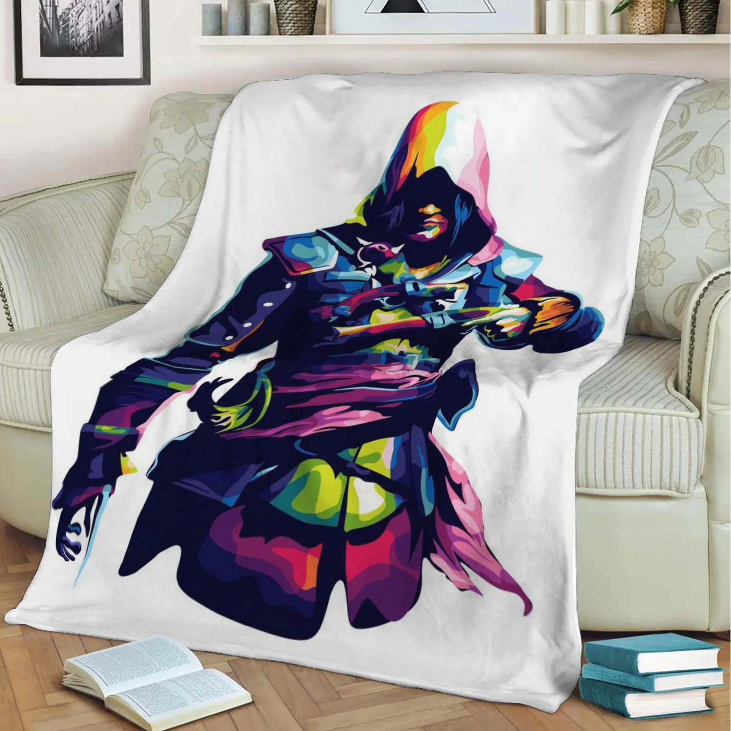 Assassins creed 3D Print Plush Blanket Throw On Sofa Home Decor Soft Warmth Washable Nap Blanket Dropshipping
Assassins creed 3D Print Plush Blanket Throw On Sofa Home Decor Soft Warmth Washable Nap Blanket Dropshipping