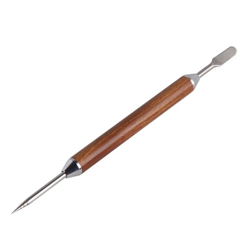 2PC Rosewood Coffee Pull Flower Needle Professional Barista Coffee Latte Cappuccino Espresso Decorating Art Pen
2PC Rosewood Coffee Pull Flower Needle Professional Barista Coffee Latte Cappuccino Espresso Decorating Art Pen
