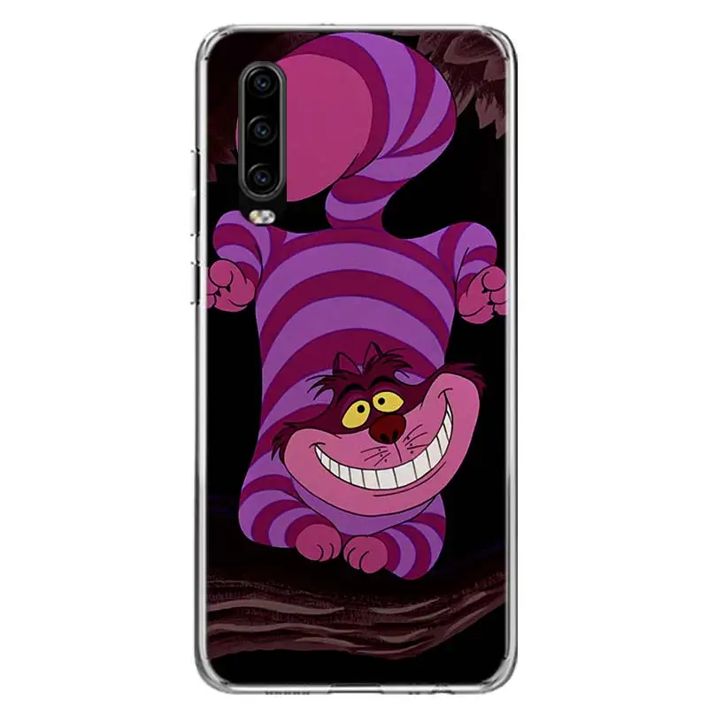 Cheshire Cat Cover Phone Case For Huawei P40 P30 P20 10 Mate 10 20 30 Lite Plus Pro P Smart Z + 2019 Popular Coque
Cheshire Cat Cover Phone Case For Huawei P40 P30 P20 10 Mate 10 20 30 Lite Plus Pro P Smart Z + 2019 Popular Coque