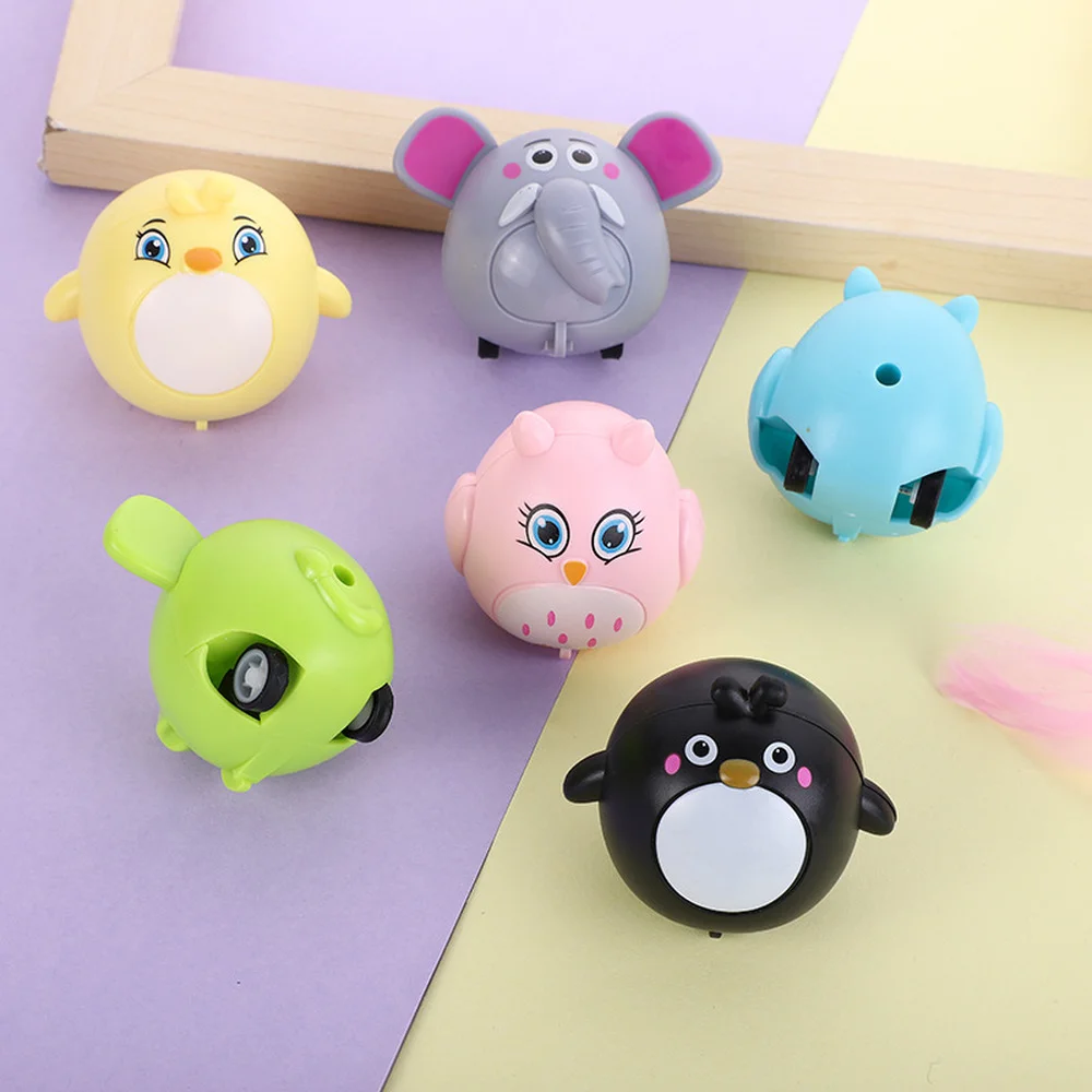 Cartoon Animals Creative Pull Back Car Toy Car Kid's Pull Back Animals Baby Puzzle Car Toys for Children's Gift Wind Up Toys
Cartoon Animals Creative Pull Back Car Toy Car Kid's Pull Back Animals Baby Puzzle Car Toys for Children's Gift Wind Up Toys