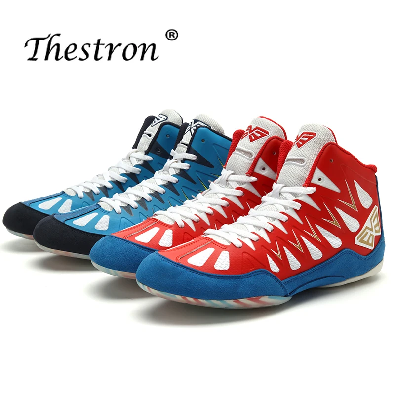 2020New Men's Women's Wear-resistant Wrestling Boxing Shoes Weightlifting Sanda Boots Neutral Training Sports Shoes Combat Boots
2020New Men's Women's Wear-resistant Wrestling Boxing Shoes Weightlifting Sanda Boots Neutral Training Sports Shoes Combat Boots