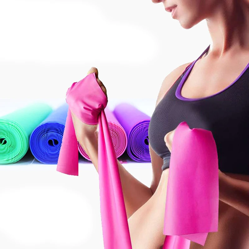 Difu.Store Eco-friendly Tpe Yoga Stretch Belt Pull Piece Resistance GYM And Home Fitness Rope Pilates Workout Equipment Elastic
Difu.Store Eco-friendly Tpe Yoga Stretch Belt Pull Piece Resistance GYM And Home Fitness Rope Pilates Workout Equipment Elastic