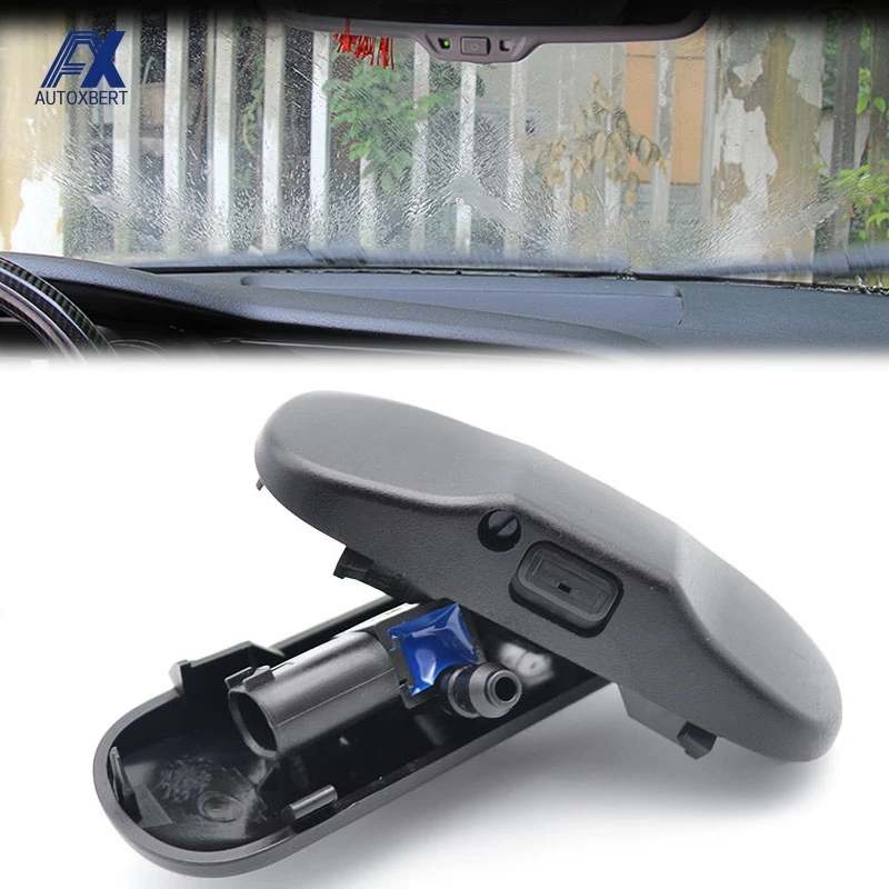X2 Front Windshield Washer Nozzles Jet Heated For VW Touareg Beetle Golf MK5 MK6 MK7 Plus For Skoda Superb Yeti Seat Alhambra
X2 Front Windshield Washer Nozzles Jet Heated For VW Touareg Beetle Golf MK5 MK6 MK7 Plus For Skoda Superb Yeti Seat Alhambra