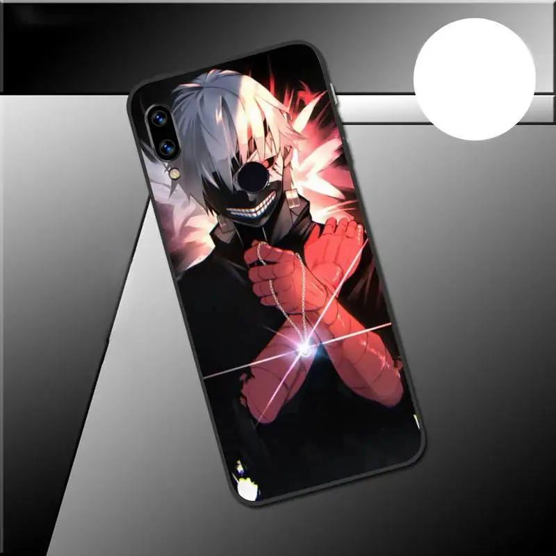Tokyo Ghouls Ghoul Anime Phone Case For Xiaomi Redmi 7 9t a3 9se k20 mi8 max3 lite 9 note 8 9s 10 pro
Tokyo Ghouls Ghoul Anime Phone Case For Xiaomi Redmi 7 9t a3 9se k20 mi8 max3 lite 9 note 8 9s 10 pro