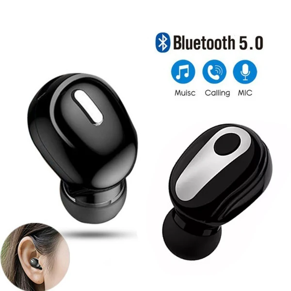 TWS-стереонаушники Ture с шумоподавлением поддержкой Bluetooth 5 0 и микрофоном |