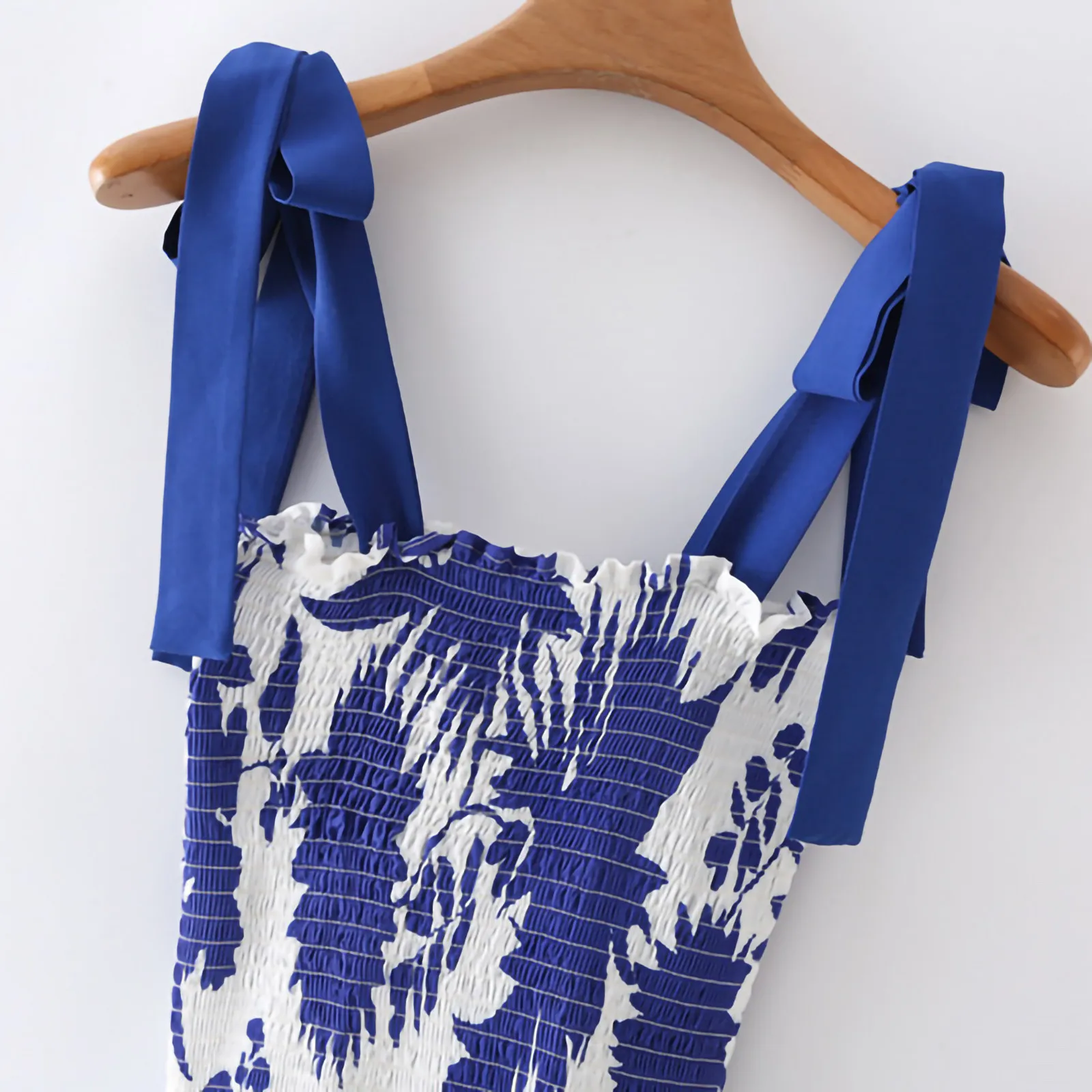 Long Dress Women Casual Dresses Summer Ladies Women's Maxi Dress Casual Boho Floral Short Sleeve Ruffle Beach Sling Dress
Long Dress Women Casual Dresses Summer Ladies Women's Maxi Dress Casual Boho Floral Short Sleeve Ruffle Beach Sling Dress