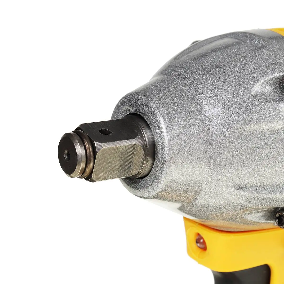 18V 520N.M 4000RPM Electric Brushless Impact Wrench Cordless 1/2 Socket Wrench Power Tool Rechargeable for Makita 18V Battery
18V 520N.M 4000RPM Electric Brushless Impact Wrench Cordless 1/2 Socket Wrench Power Tool Rechargeable for Makita 18V Battery