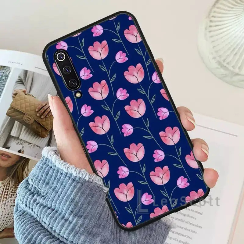 Nice Flower Phone Case For Xiaomi Redmi 7 9t 9se k20 mi8 max3 lite 9 note 8 9s 10 pro
Nice Flower Phone Case For Xiaomi Redmi 7 9t 9se k20 mi8 max3 lite 9 note 8 9s 10 pro