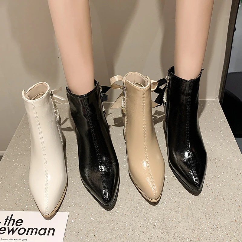 Туфли-лодочки женские из ПУ кожи, на высоком квадратном каблуке
Туфли-лодочки женские из ПУ кожи, на высоком квадратном каблуке