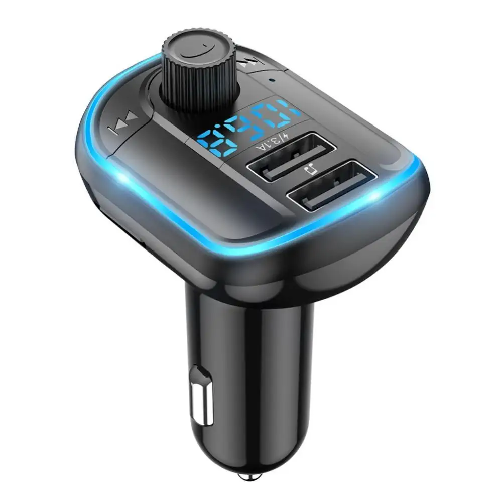 T8295 Multifunctional Car Bluetooth Subwoofer Player Charger with Ambients Light
T8295 Multifunctional Car Bluetooth Subwoofer Player Charger with Ambients Light