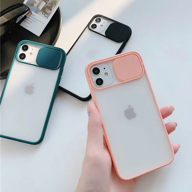 Camera Lens Shockproof Phone Cases For iPhone 12 11 Pro Xs Max Xs Color Candy Back Cover For iPhone Xr X 7 8 6 Plus Se 2020 Case
Camera Lens Shockproof Phone Cases For iPhone 12 11 Pro Xs Max Xs Color Candy Back Cover For iPhone Xr X 7 8 6 Plus Se 2020 Case