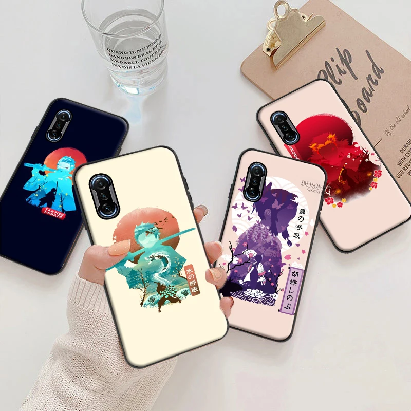 Demon Slayer Phone Case For Xiaomi POCO X3 Pro NFC F3 GT M3 For POCO GT Funda Coque Cases Carcasa Back Cover
Demon Slayer Phone Case For Xiaomi POCO X3 Pro NFC F3 GT M3 For POCO GT Funda Coque Cases Carcasa Back Cover