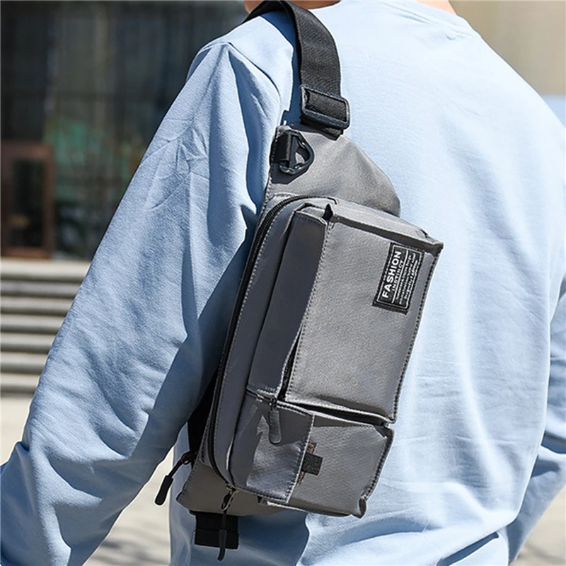 Military Tactical Waist Bag Hip Hop Outdoor Chest Bag Men's Messenger Bag Waterproof Nylon Function Travel Men's Belt Waist Bag
Military Tactical Waist Bag Hip Hop Outdoor Chest Bag Men's Messenger Bag Waterproof Nylon Function Travel Men's Belt Waist Bag