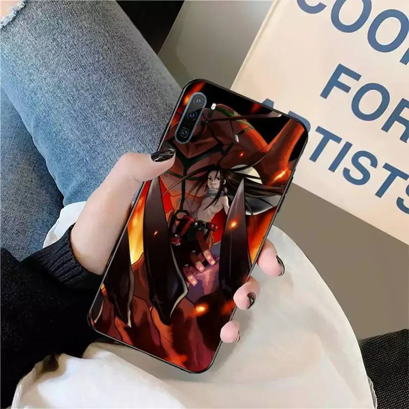 Anime Shaman King Phone Case For Huawei honor Mate P 9 10 20 30 40 Pro 10i 7 8 a x Lite nova 5t
Anime Shaman King Phone Case For Huawei honor Mate P 9 10 20 30 40 Pro 10i 7 8 a x Lite nova 5t