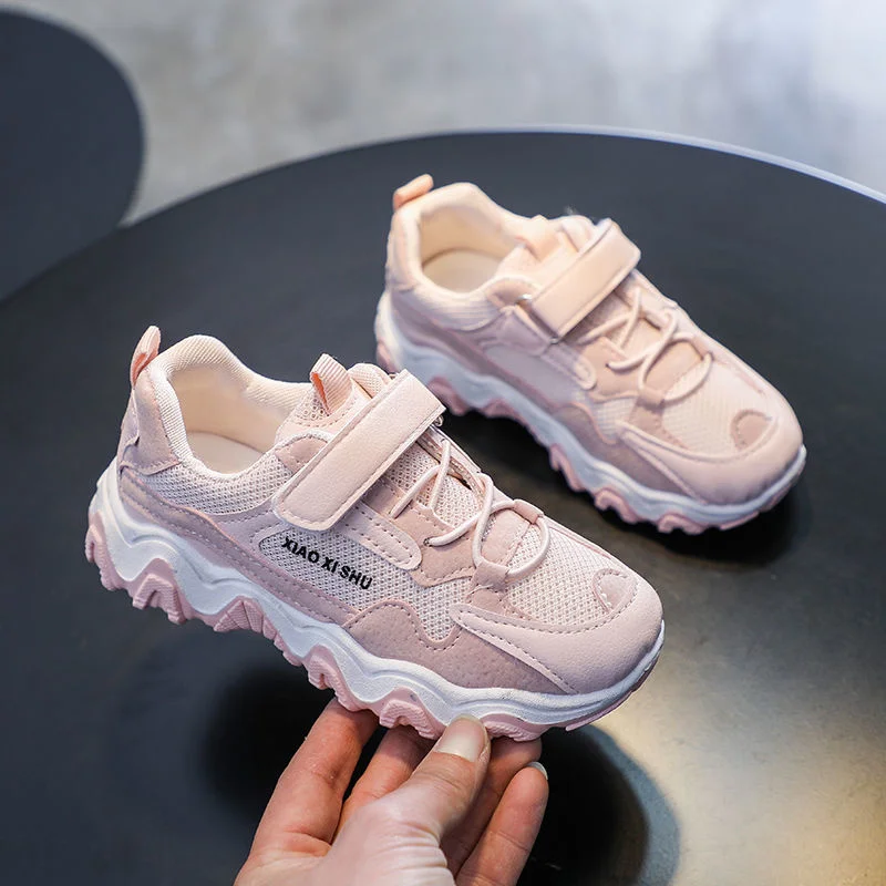 2020 New Spring Children's Shoes Men's And Women's Leisure Sports Shoes Solid Soft Soled Running Shoes for Middle School And 
2020 New Spring Children's Shoes Men's And Women's Leisure Sports Shoes Solid Soft Soled Running Shoes for Middle School And