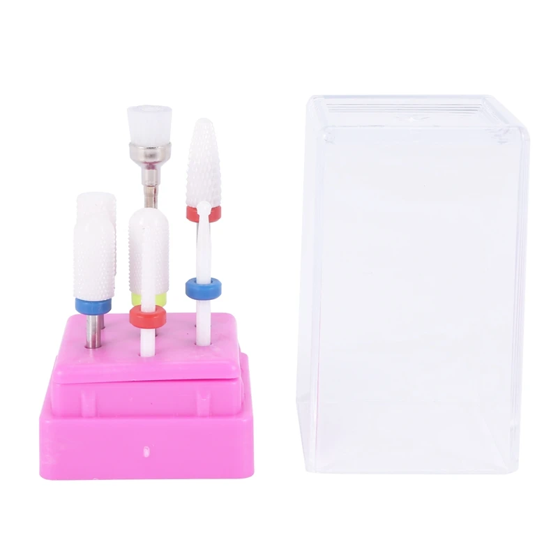 7 Ceramic Diamond Nail Drill Bit Set Milling Cutter Manicure Machine Nail Accessories Electric Nail File Nail Tool
7 Ceramic Diamond Nail Drill Bit Set Milling Cutter Manicure Machine Nail Accessories Electric Nail File Nail Tool
