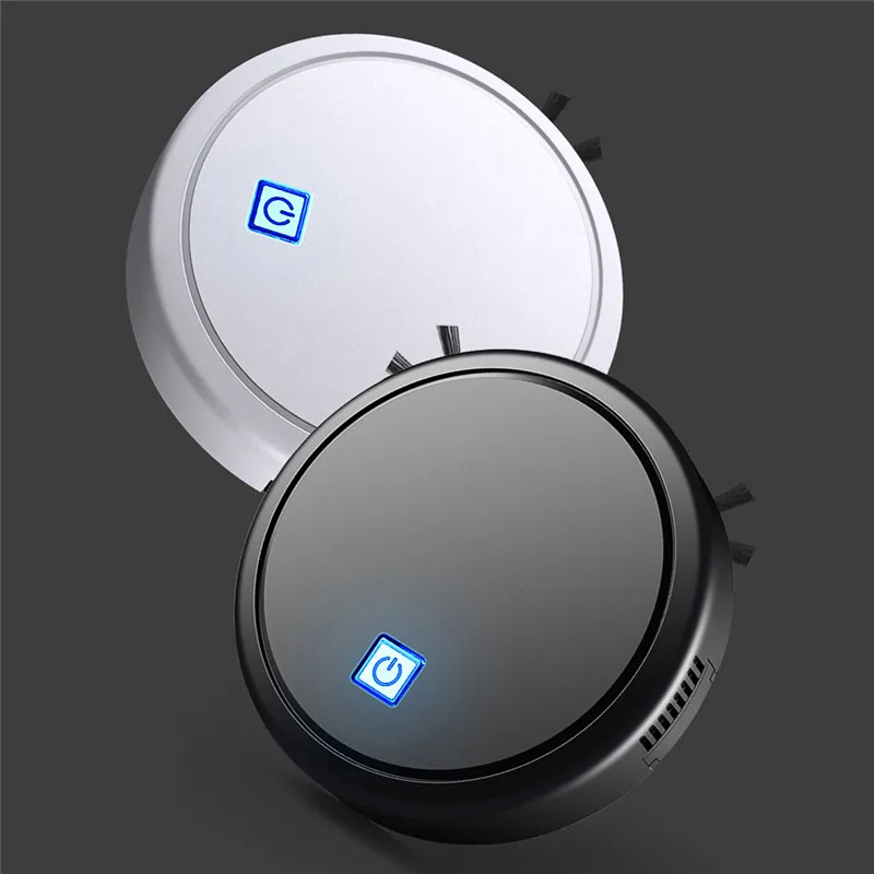 Multifunctional Smart Floor Vacuum Cleaner Robotic Rechargable Smart Sweeping Robot Sweeping Vacuum Cleaner