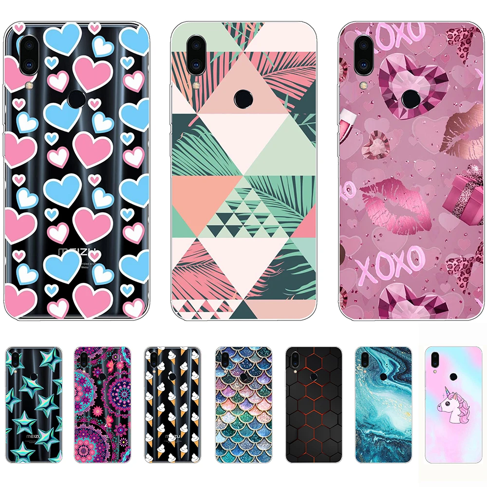 Silicon Case for Meizu Note 9 Cute Luxury Abstract Cover on Note 9 Shell Cover Ultra-thin Shockproof Personality Full protection
Silicon Case for Meizu Note 9 Cute Luxury Abstract Cover on Note 9 Shell Cover Ultra-thin Shockproof Personality Full protection
