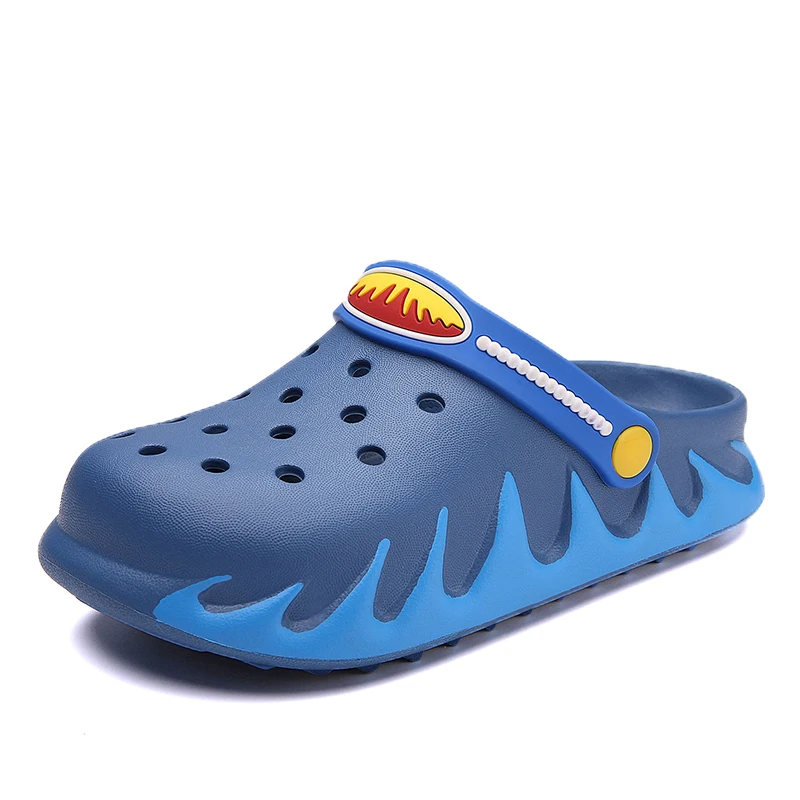 От 3 до 12 лет детская обувь, летние пляжные сандалии, детские садовые сандалии для мальчиков и девочек, мягкие Нескользящие тапочки для дома и улицы для малышей
От 3 до 12 лет детская обувь, летние пляжные сандалии, детские садовые сандалии для мальчиков и девочек, мягкие Нескользящие тапочки для дома и улицы для малышей
