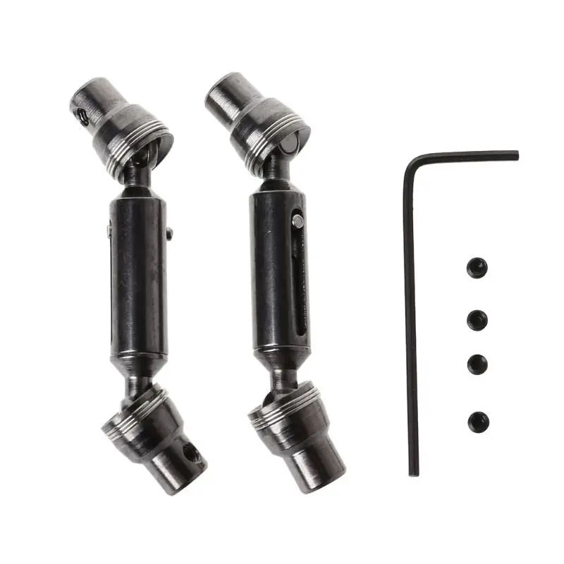 Metal Front Rear Drive Shaft for 1/16 WPL B36 B16 C1 C14 C24 B24 Henglong Truck RC Car Spare Parts
Metal Front Rear Drive Shaft for 1/16 WPL B36 B16 C1 C14 C24 B24 Henglong Truck RC Car Spare Parts